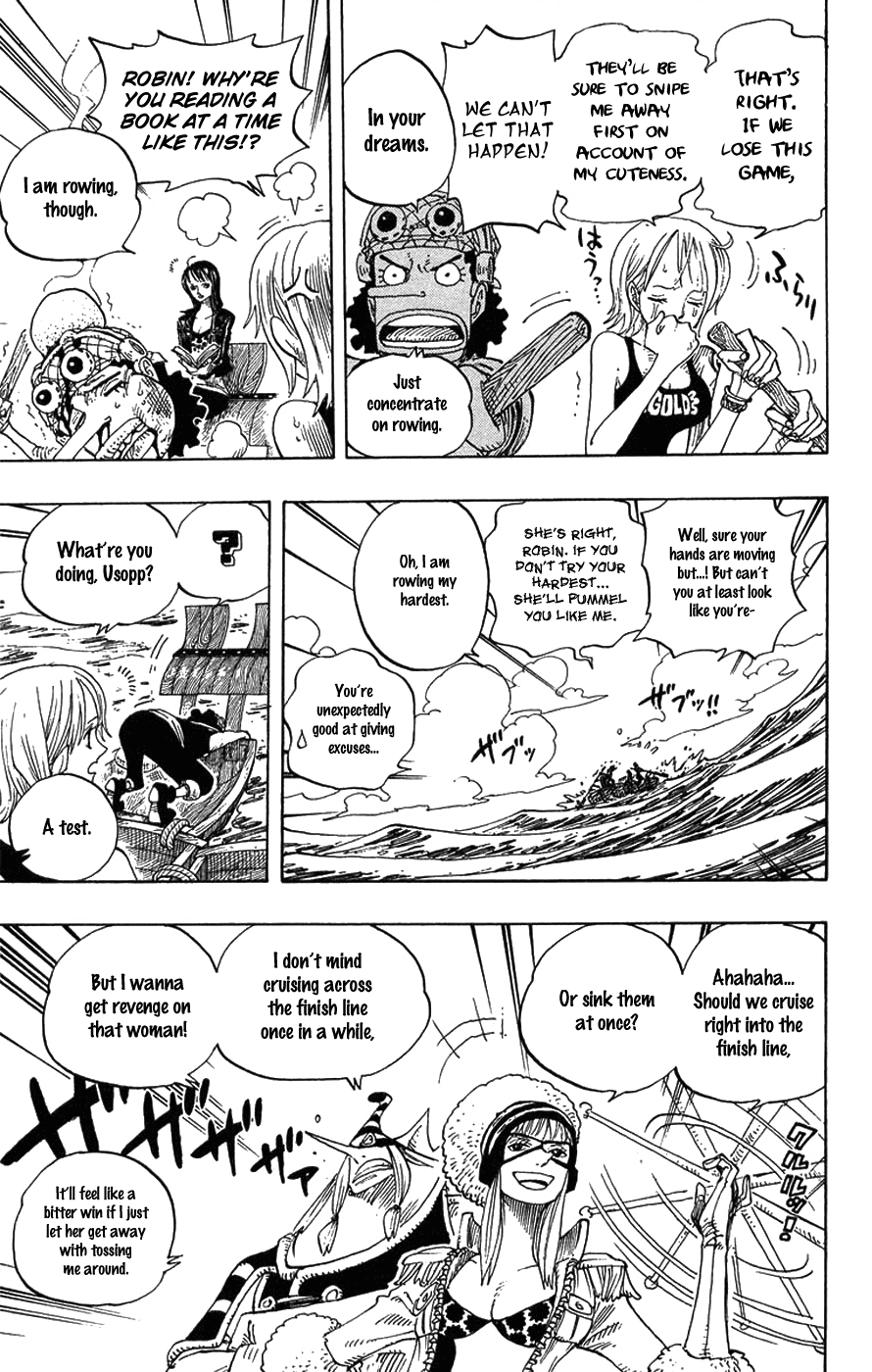 One Piece, Chapter 307 image 13